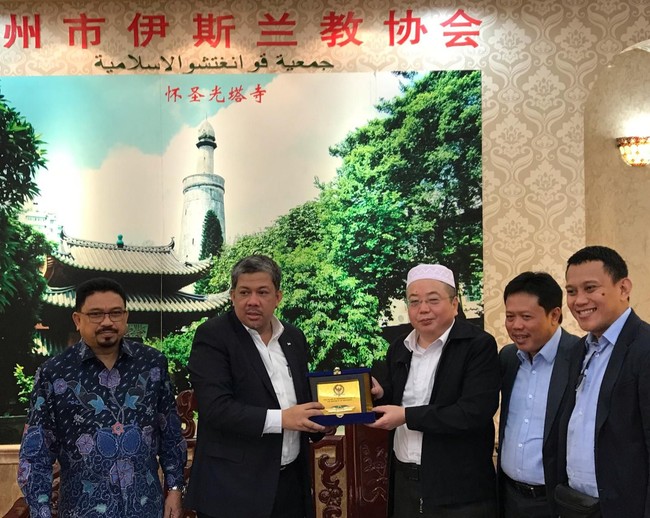 Fahri Hamzah : Silk Road China akan Beri Kontribusi Positif di Semua Aspek