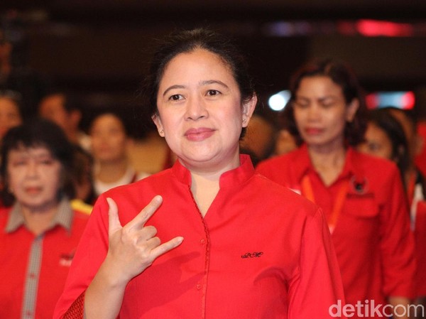 Puan: Insyaallah 2024 Ada Lagi Presiden Perempuan !