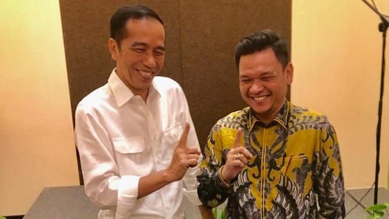 Tim Jokowi Jawab PKS: Bedakan Janji dengan Hoax!