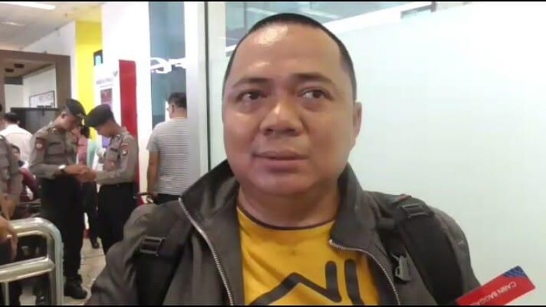 Telat Tiba di Soetta, Sony Lolos dari Maut Lion Air JT 610