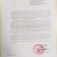 Beredar Surat DPD RI untuk Tinjau Ulang Keberadaan MK