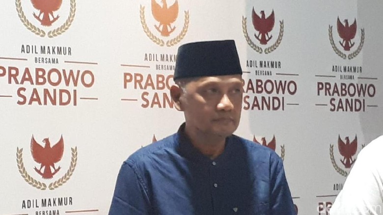 Sosok Gus Irfan, Cucu Pendiri NU Jubir Baru Prabowo-Sandi