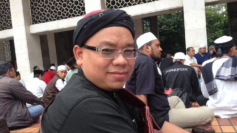 Istri Minta Mustofa Nahra Tak Ditahan: Sakit Asam Urat dan Diabetes