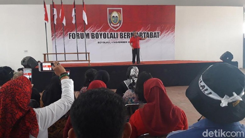 PSI: Tampang Rakyat Kecil Bukan Bahan Tertawaan