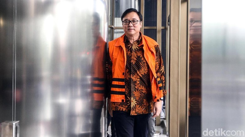kasus-suap-meikarta-billy-sindoro-disidang-pekan-ini