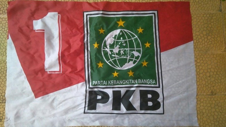 Cak Imin Dipolisikan soal Logo di Bendera Merah Putih, Ini Kata PKB