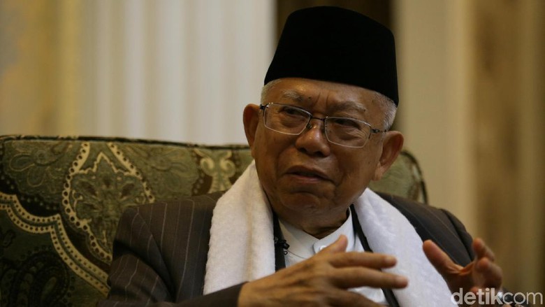 Jelaskan Posisi Ma'ruf di BUMN, TKN ke Tim Prabowo: Jangan Cari Kesalahan!