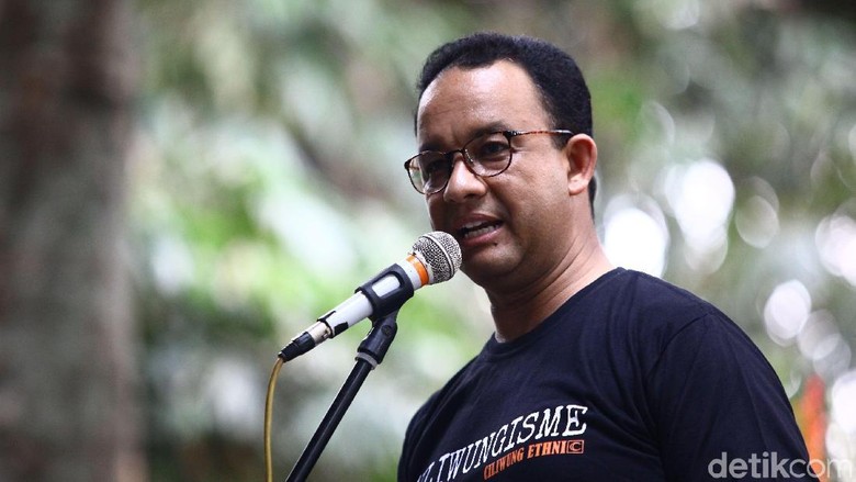 Serapan Anggaran DKI Rendah, Anies: Proses Pembayaran Berbelit