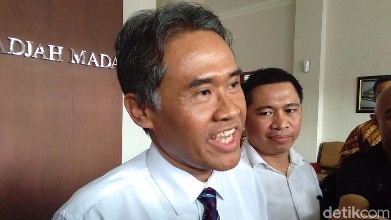 UGM Lindungi Korban Perkosaan