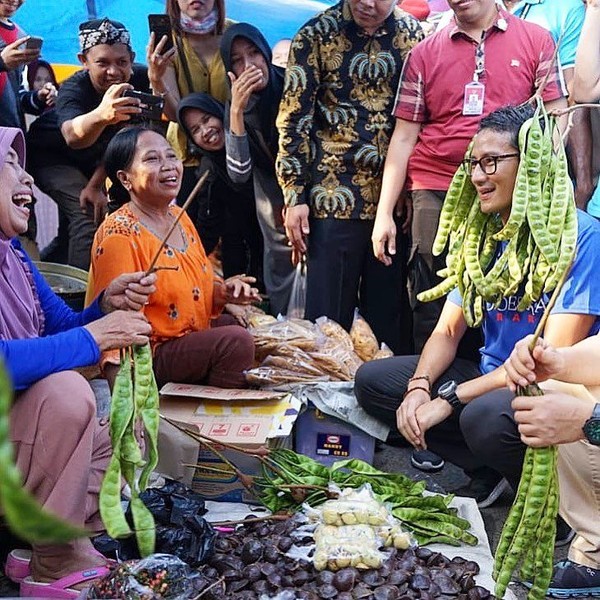 Tak Gentar! Ijtima Ulama Dukung Sandiaga Capres 2024 Tepis Rekayasa