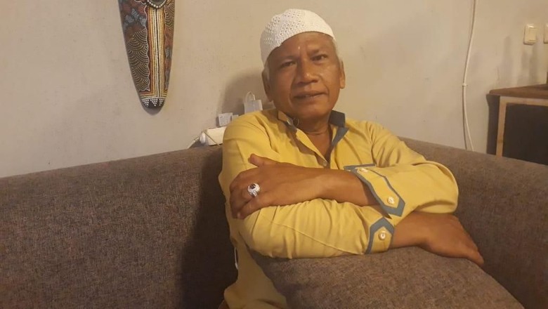 PA 212 Bela Habib Bahar Soal 'Jokowi Kayaknya Banci': Itu Kritik