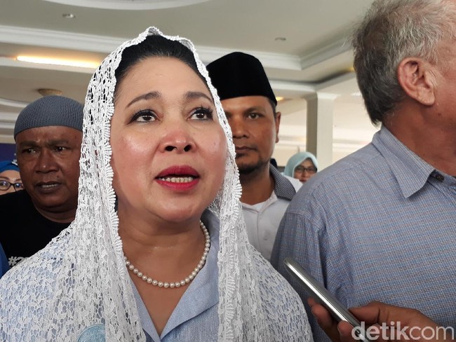 Soal Makar, Titiek: Zaman Pak Harto Nggak Gini, Sekarang Lebih Gila