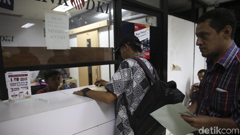 Hore! Denda Pajak Kendaraan Dihapus di 8 Provinsi, Ini Jadwalnya
