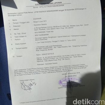 Tolak Perda Syariah, Grace Natalie Akan Dilaporkan ke Polisi