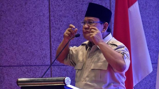 Amarah Prabowo pada Pers Dinilai Bisa Jadi Bumerang