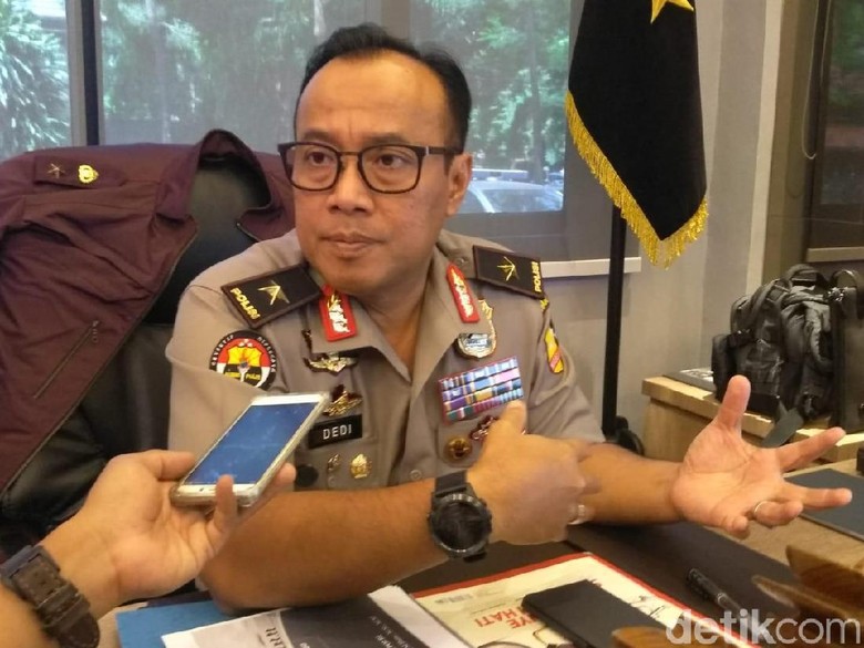 Polisi Tangani Pelaporan Habib Bahar bin Smith 'Jokowi Kayaknya Banci'