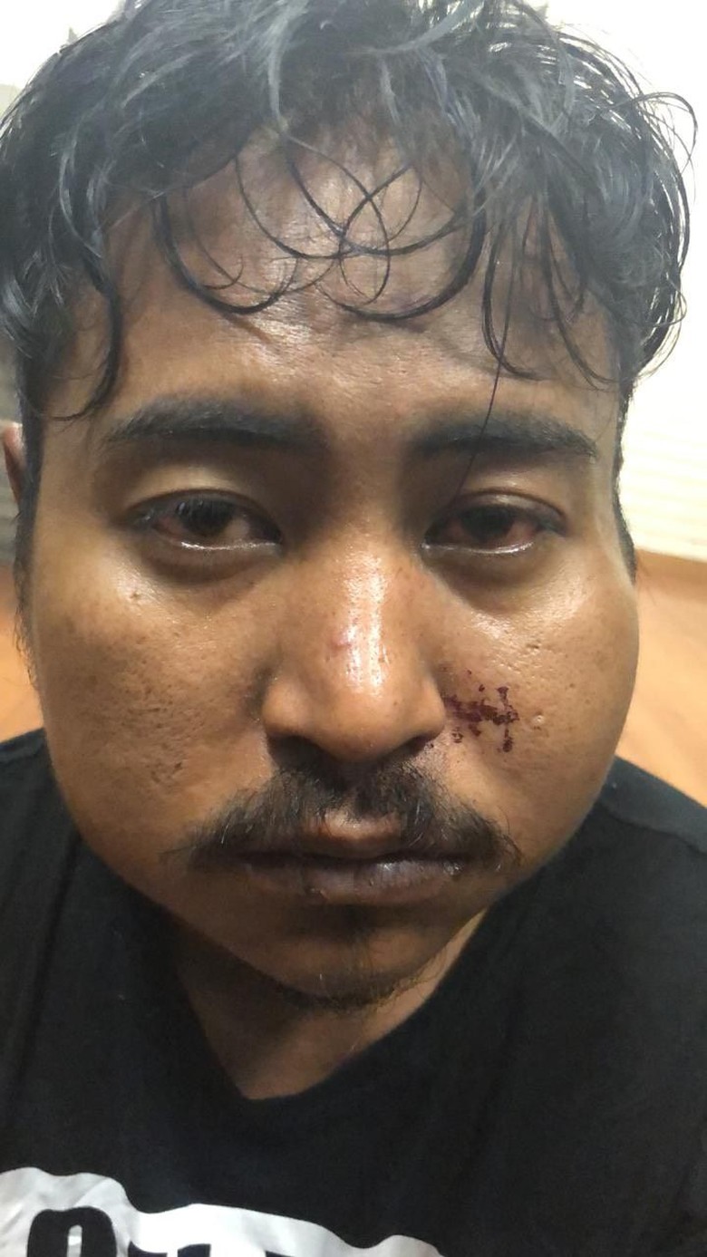 Ini Tampang Nurhadi, Tersangka Pembunuh Sadis Dufi Mayat dalam Drum