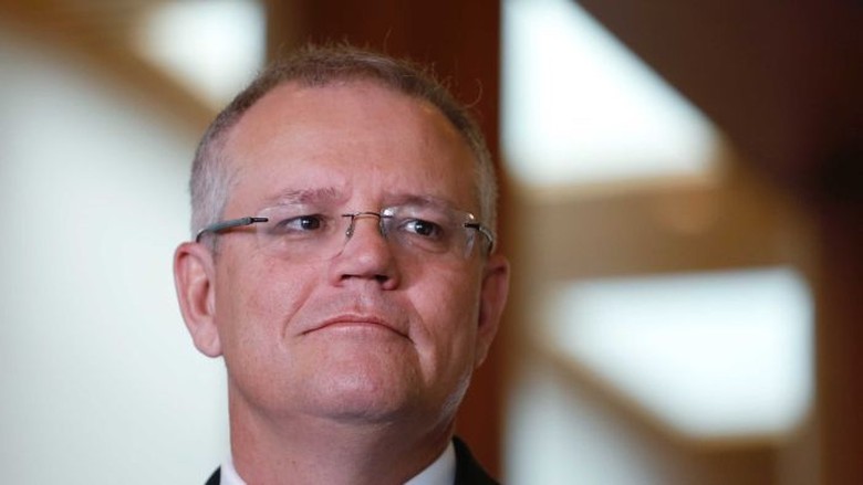 Australia Akan Cabut Kewarganegaraan Teroris