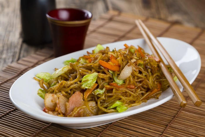 Unik! Produk Sampo Ini Punya Aroma Mie Goreng Jepang yang Lezat