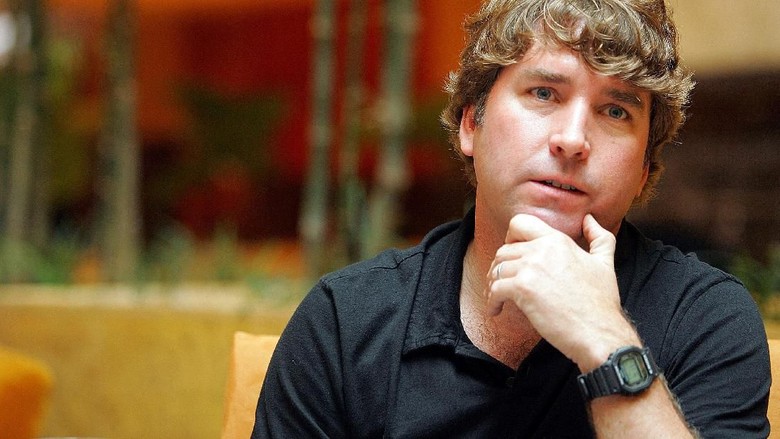 Stephen Hillenburg, Pencipta Spongebob Squarepants Meninggal Dunia