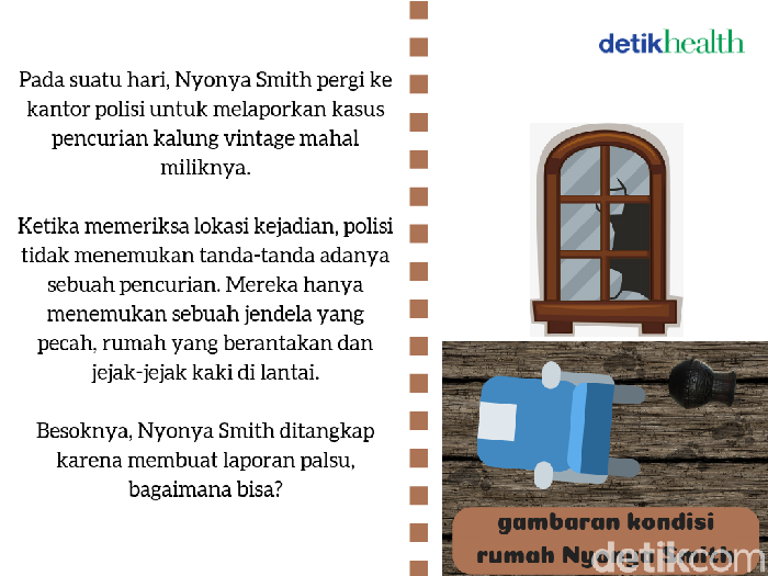 Riddle, Seberapa Bermanfaatnya Buat Gizi Otak?