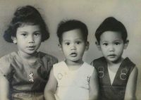 12 Foto Prabowo dari Masa ke Masa