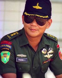 12 Foto Prabowo dari Masa ke Masa