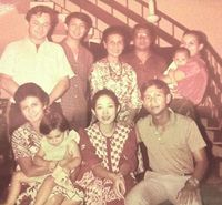 12 Foto Prabowo dari Masa ke Masa