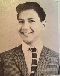 12 Foto Prabowo dari Masa ke Masa