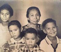 12 Foto Prabowo dari Masa ke Masa