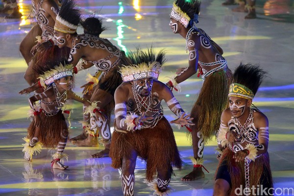 Lagu Yamko Rambe Yamko: Diduga Bahasa Swahili Hingga Tak Diakui Dewan Seni