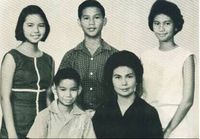 12 Foto Prabowo dari Masa ke Masa
