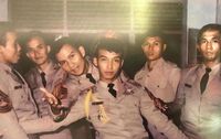 12 Foto Prabowo dari Masa ke Masa