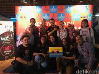 'Kau Pikir KPK Itu Agen Artis?'