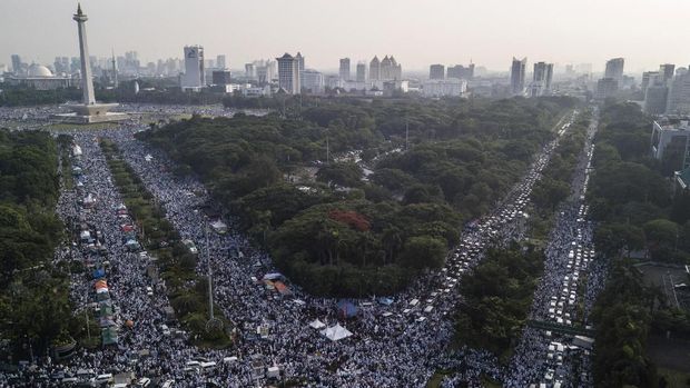 Pendukung Prabowo di Medsos Diduga 'Cyber Troops'