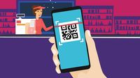 Transaksi Pakai QR Code, BI: Pajaknya Langsung ke Pemda