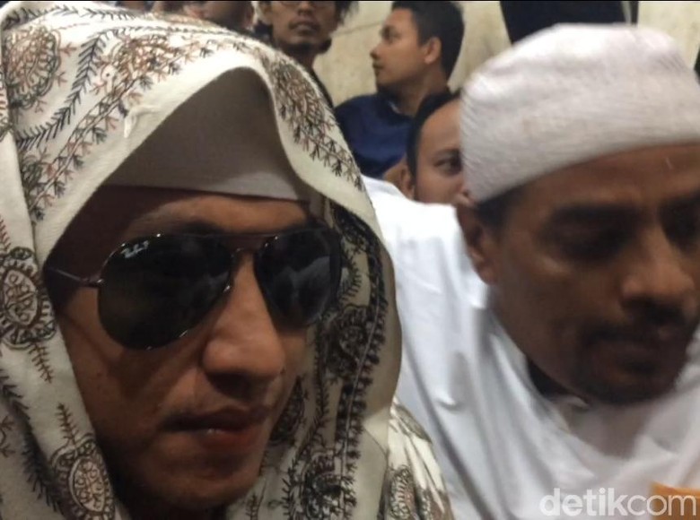 Polisi: Habib Bahar Berniat Kabur, Sempat Ganti Nama Akun Jadi Rizal