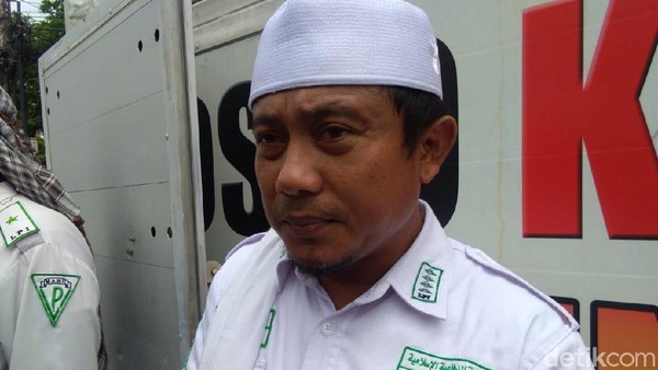 Sosok Maman Suryadi, Pengawal HRS yang Bantu Irjen Napoleon Aniaya Kace