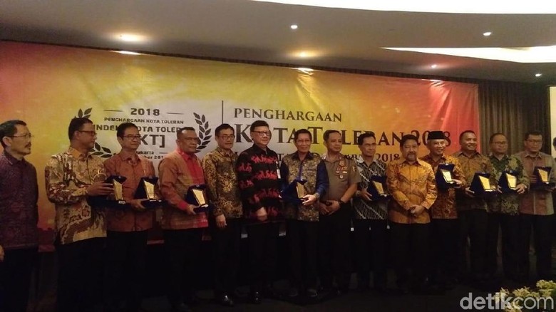 Setara: Singkawang Kota Paling Toleran, Jakarta Posisi 92