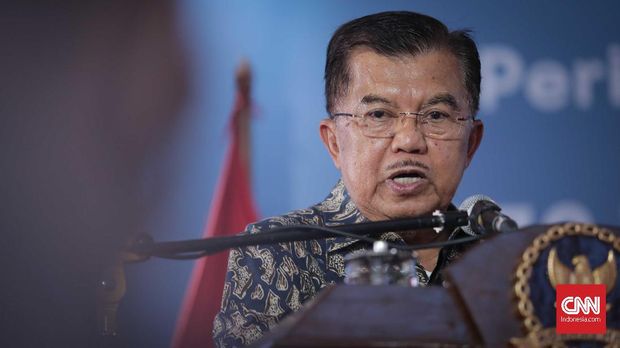 Efek Kasus Penistaan Agama, JK Larang Ahok Gabung TKN
