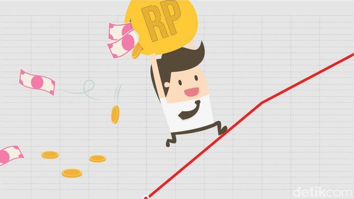 Presiden Jokowi: Rapel Kenaikan Gaji PNS 5 Persen Cair Awal April