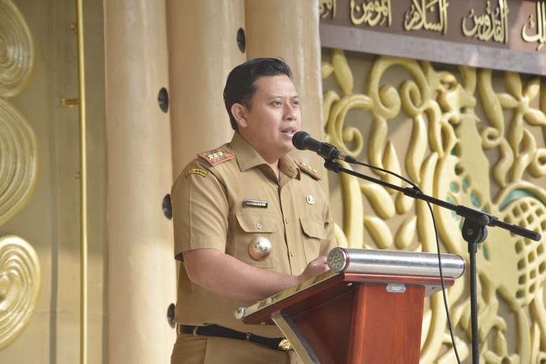 Ulah Bupati Cianjur Pemeras Kepsek SMP Berujung OTT KPK