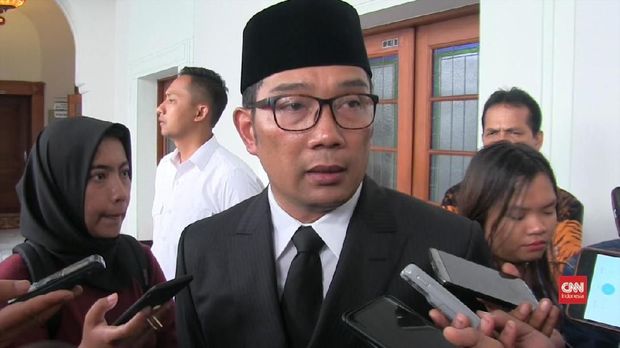 Terdakwa Kasus Meikarta Singgung Nama Ridwan Kamil