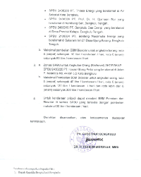 Sudah Antre di SPBU Bengkulu BBM Malah Habis