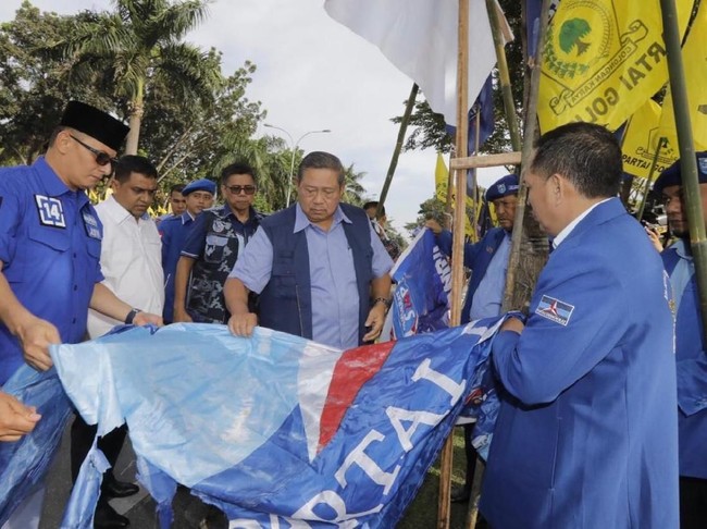 SBY Diserang, Prabowo Tersakiti