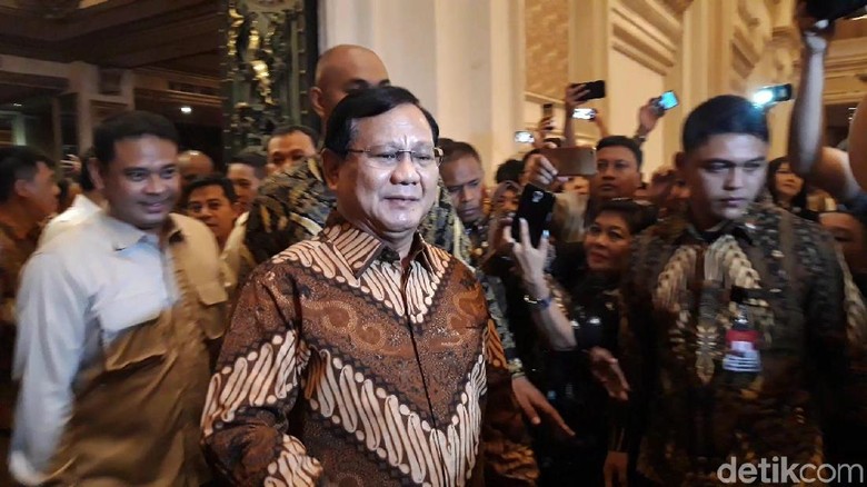 Prabowo: Kita Perlu Belajar dari Tiongkok, India, Vietnam dan Korsel