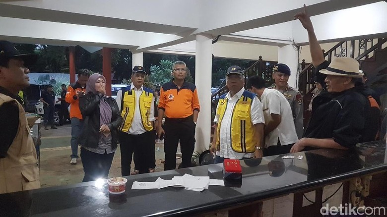 Menteri Basuki: Tsunami di Banten Fenomena Langka