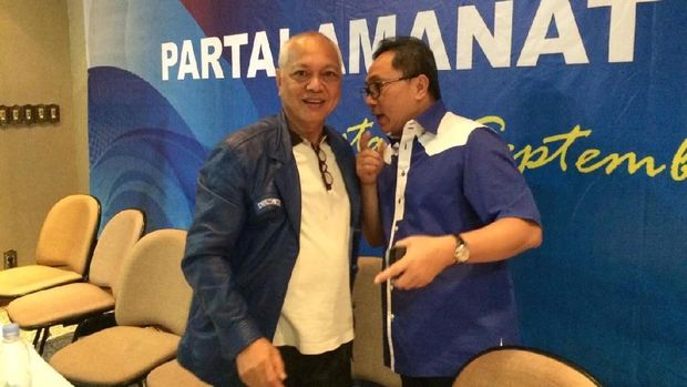 Mundur, 2 Elite PAN: Ketum Salah Urus Partai!