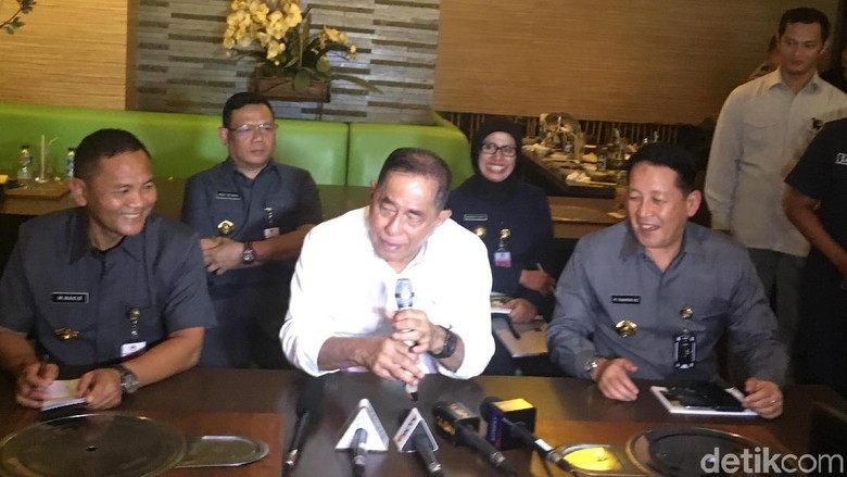 Menhan : Alutsista Baru Harus Bisa untuk Penanggulangan Bencana