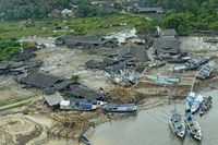 Tsunami Selat Sunda Telah Memicu Keraguan Dunia terhadap RI